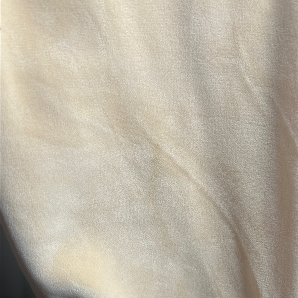 Roma Concept By Rosee Cream Jogger Pants - Picture 6 of 6